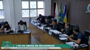 Depoentes confirmam corrupção na secretaria de obras