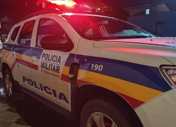 Ação Rápida da PM Desvenda Crime no Bairro São Francisco de Assis, em Sete Lagoas