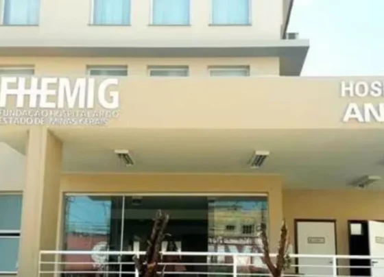 Homem é preso por se masturbar na frente de pacientes em hospital de MG