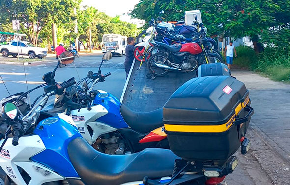 Foto: Divulgação/ 25ºBPM