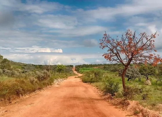 Acidente Interdita Temporariamente a Estrada do Engenho em Pedro Leopoldo