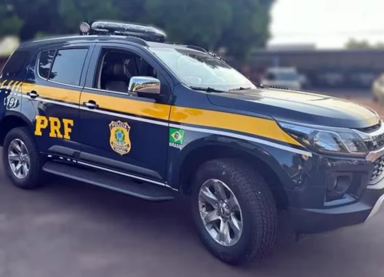 BR-381: Acidente entre carro e moto deixa um morto na chegada a BH