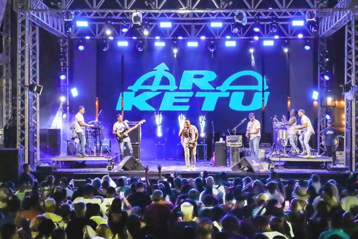 Boi da Manta 2024 em São José da Lapa promete agitar foliões com shows de Araketu, Baianeiros e Baiana Ozadas