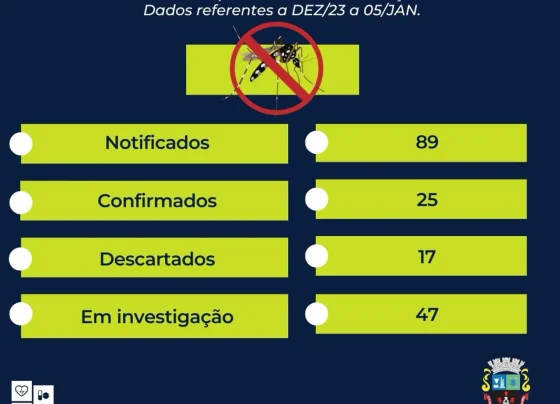 Boletim da Dengue: Pedro Leopoldo enfrenta desafios crescentes