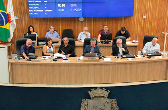 Foto: Câmara Municipal de Sete Lagoas / Divulgação