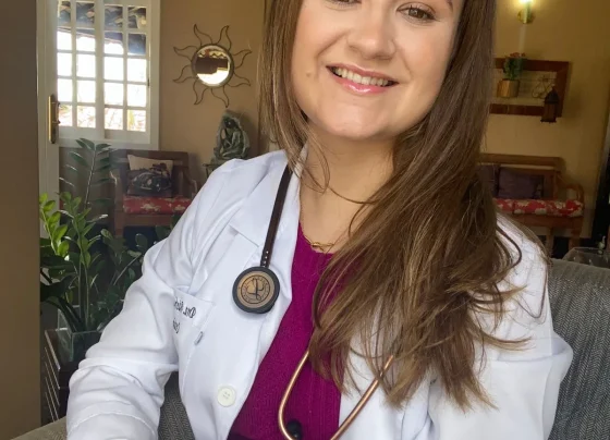 Dra. Bárbara Diniz Storino: Cardiologista passa atender na Clínica Bom Jesus em Matozinhos