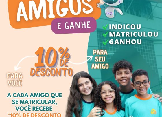 Educacional Alternativa: Matrículas Abertas para as Unidades Capim Branco e Matozinhos