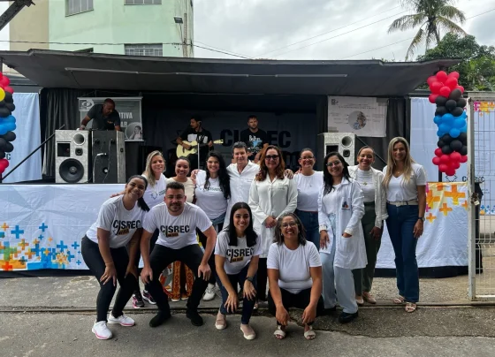 Evento do CISREC e da Prefeitura é um sucesso em Matozinhos
