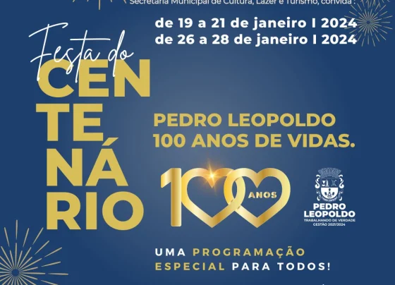 Festa do Centenário de PL anunciada pela Prefeitura recebe inúmeros elogios por proporcionar cultura e lazer gratuitos para toda a população