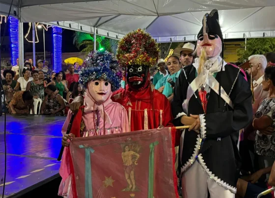 Folia de Reis encerra com emoção e alegria em Pedro Leopoldo