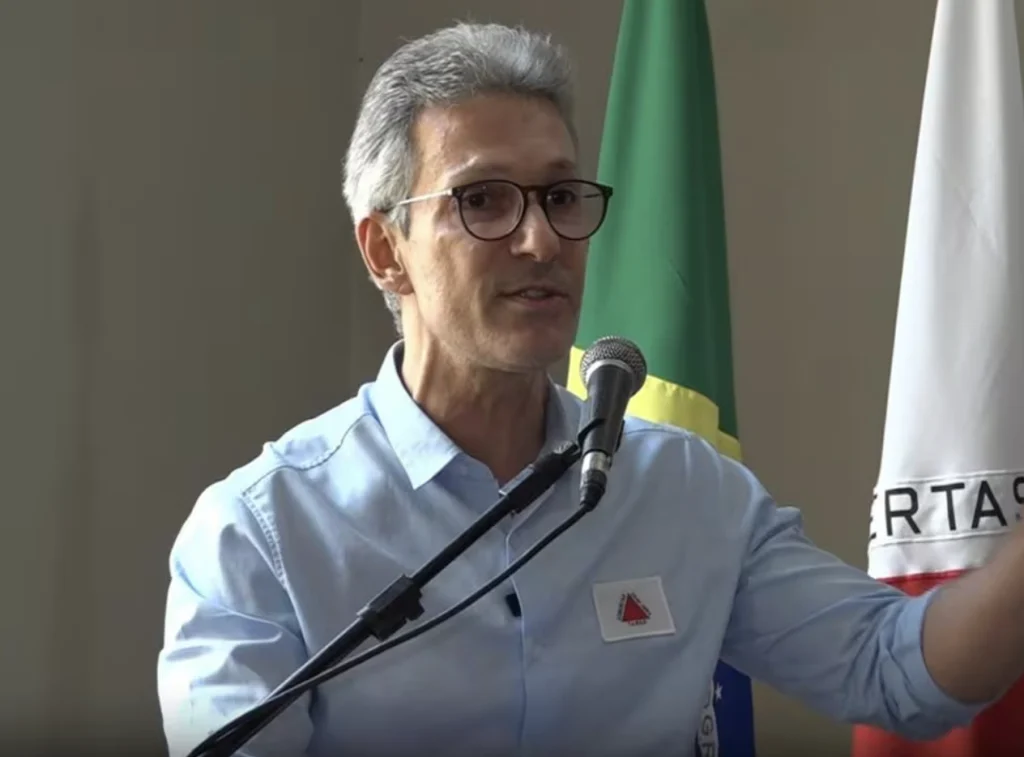 ‘Homem branco, heterossexual e bem-sucedido é rotulado de carrasco’, diz Zema