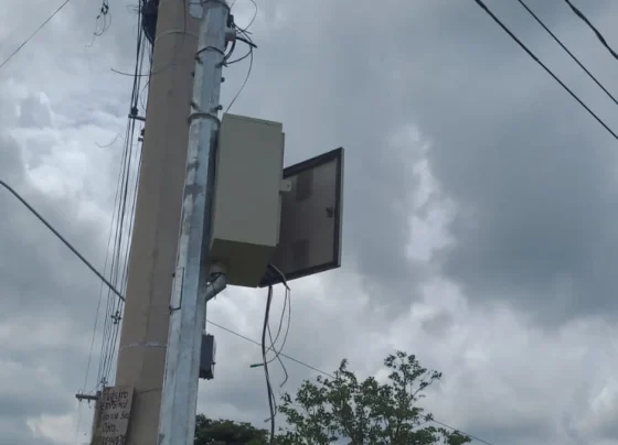 Homem danifica equipamento do Olho Vivo em Matozinhos e acaba preso