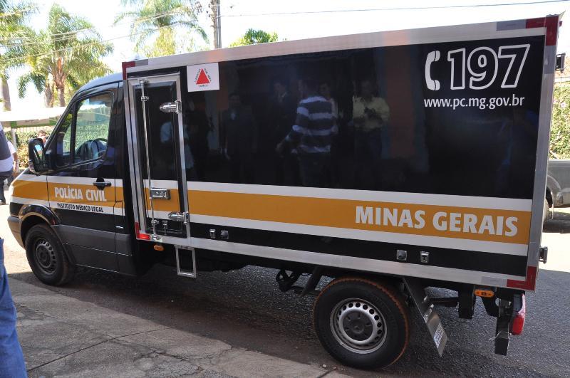 Homem é assassinado com mais de 10 tiros em Lagoa Santa