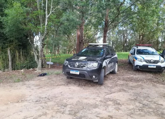 Homem é encontrado morto com tiro na cabeça na RMBH