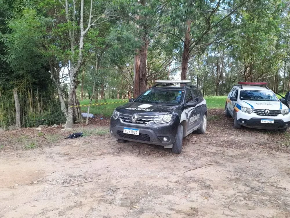 Homem é encontrado morto com tiro na cabeça na RMBH