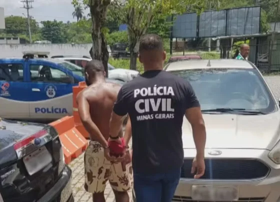 Homem é preso suspeito de estuprar e obrigar mulher a se prostituir por quatro anos