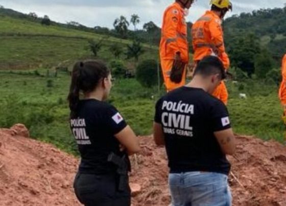 Homem é preso suspeito de matar e enterrar o corpo da amante em MG