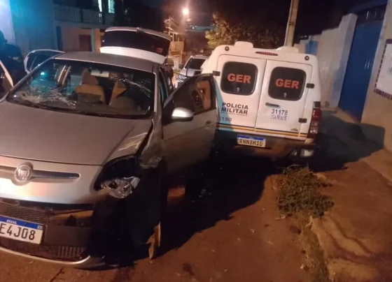Homem é torturado e policial militar é atropelado ao tentar impedir fuga de suspeito em Vespasiano