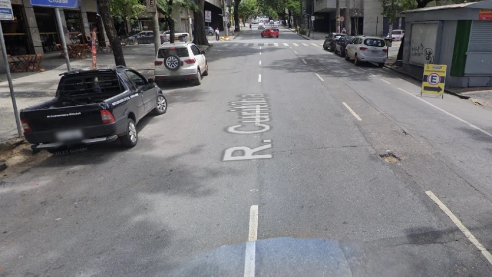 Homem em situação de rua é assassinado a golpes de arma branca no Centro de BH