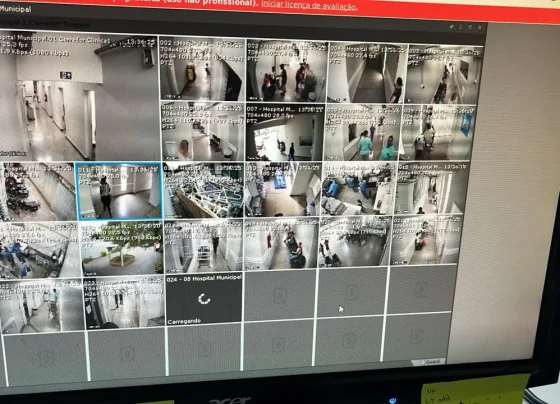 Hospital Municipal de Sete Lagoas recebe sistema de segurança Botão do Pânico