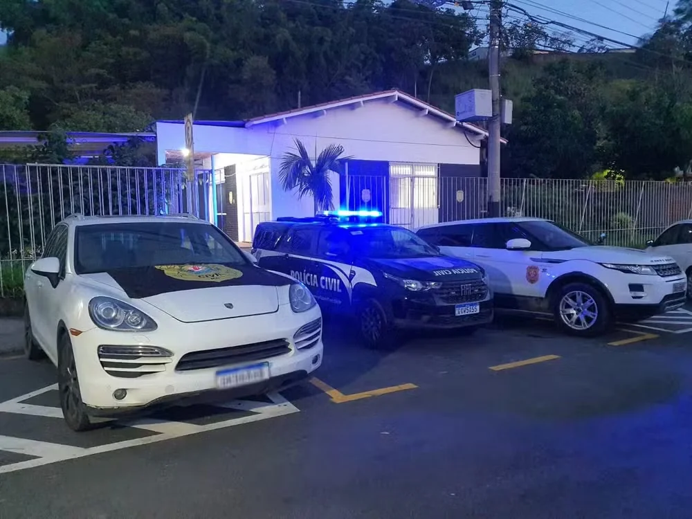 Influencer mineiro é preso por promover rifas ilegais