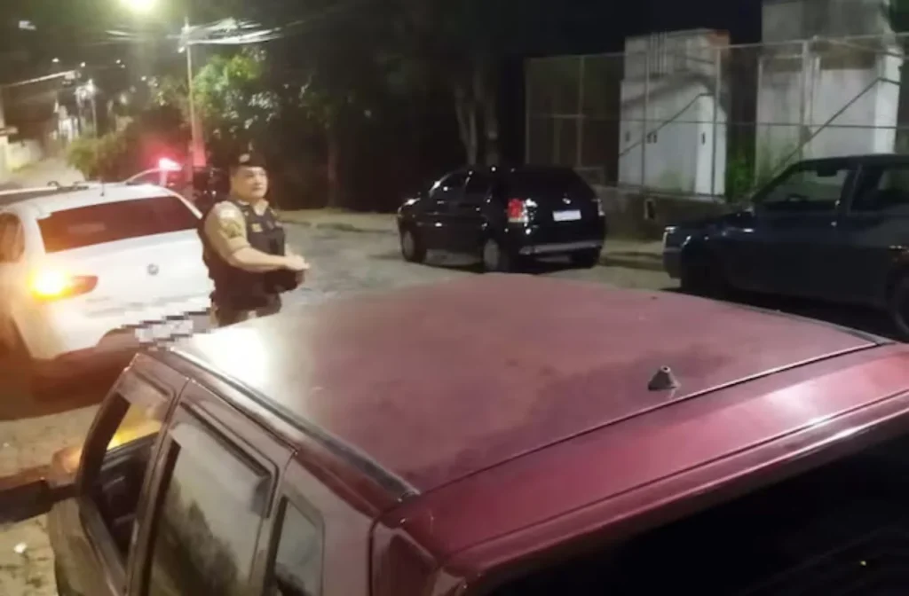 Jovem de 23 anos mata o pai a facadas para defender a mãe de agressão em MG