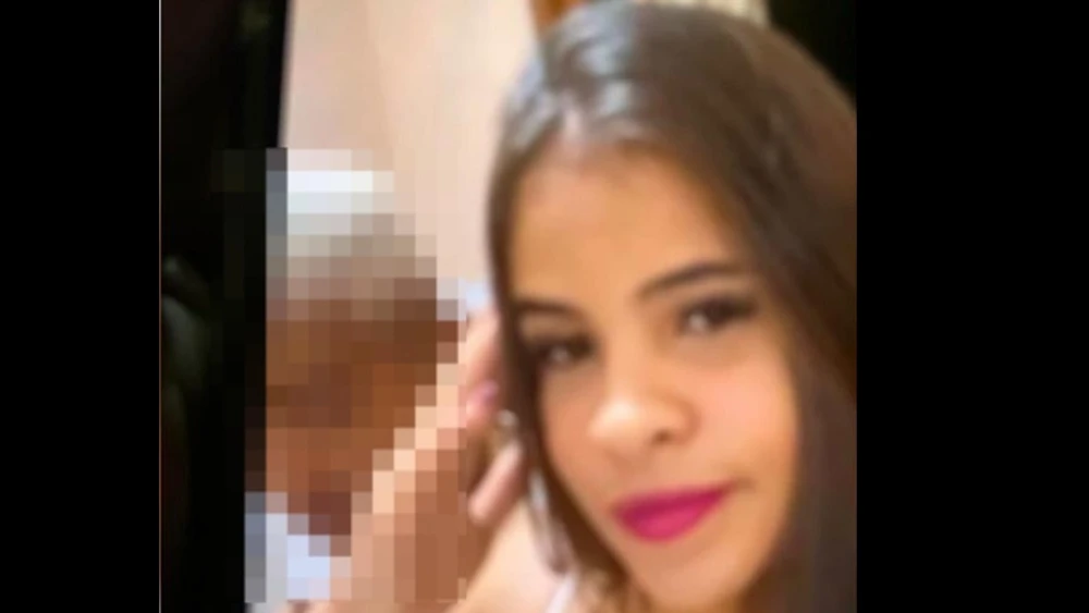 Jovem suspeito de matar namorada a facadas na frente do filho é preso na Grande BH