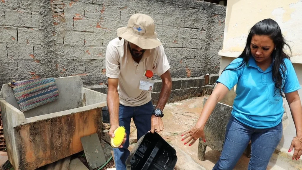 Levantamento aponta como de alto risco o nível de infestação do Aedes aegypti em Sete Lagoas