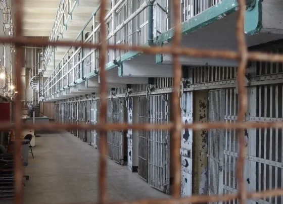 Mais de 250 presos não voltaram da “Saidinha de Natal”