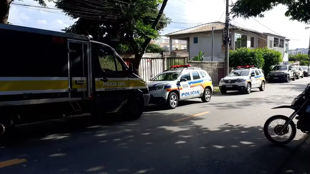 Menina de 12 anos é encontrada morta na rua em BH