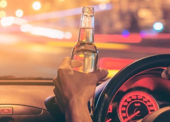 Motorista com sintomas de embriaguez é detido em Matozinhos