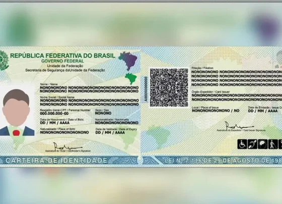 Nova carteira de identidade já está sendo emitida em MG; saiba como tirar a sua