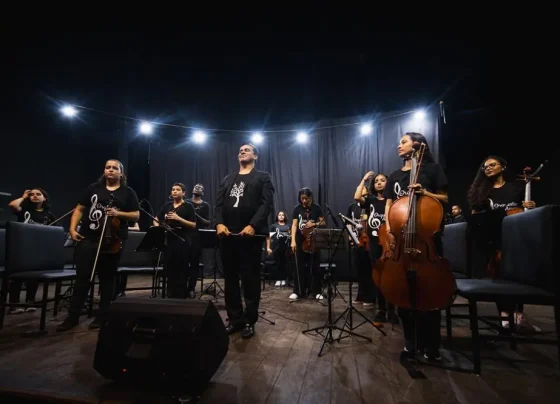 Orquestra Amare de Matozinhos se apresentará neste fim de semana em Gramado
