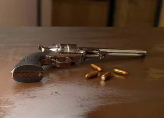 Padrasto é preso por dar arma para enteada e causar morte de criança em MG