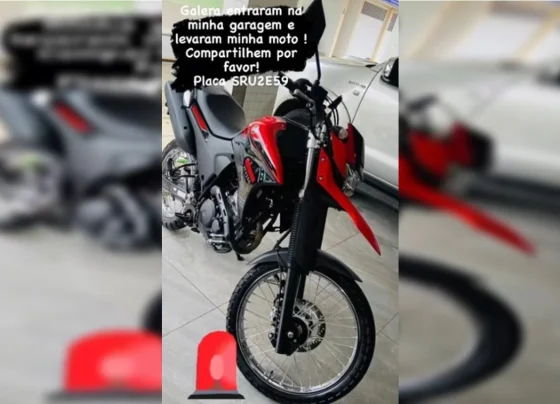 Polícia encontra corpo de lutador que subiu morro para recuperar moto
