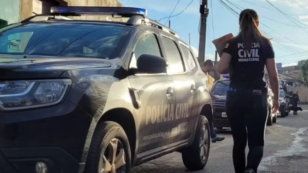 Polícia indicia fotógrafo suspeito de abusar sexualmente de criança de 10 anos na Grande BH