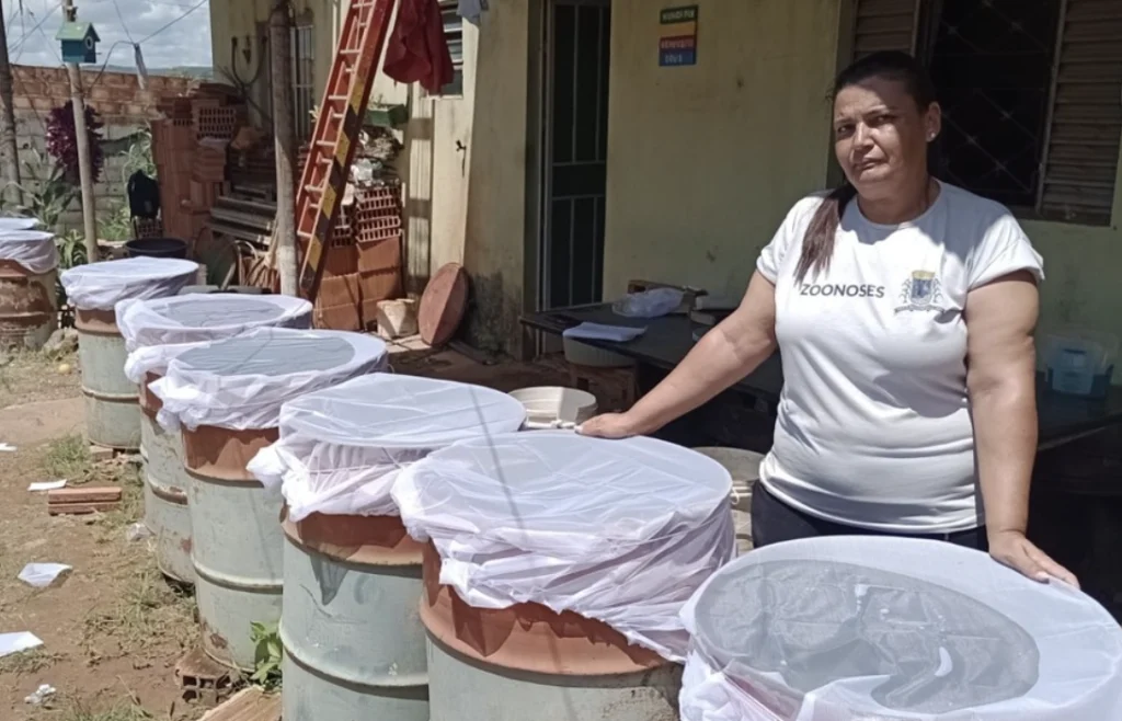 População de Matozinhos é alertada sobre à proliferação do mosquito Aedes aegypti