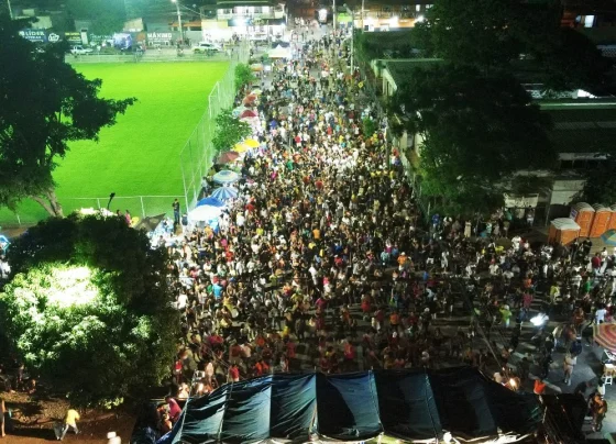 Pré-Carnaval promovido em Sete Lagoas já é considerado o mais animado da região
