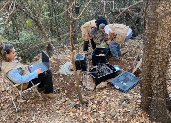 Prefeitura anuncia a instalação de um centro sismológico com oito novos equipamentos em Sete Lagoas