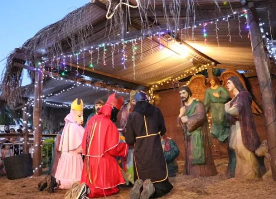 Prefeitura de Pedro Leopoldo convida para o Encontro de Folia de Reis 2024 no próximo sábado (06)