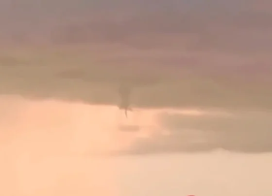‘Tornado’ em Sete Lagoas? Especialista explica fenômeno