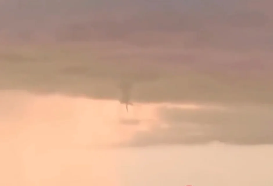 ‘Tornado’ em Sete Lagoas? Especialista explica fenômeno