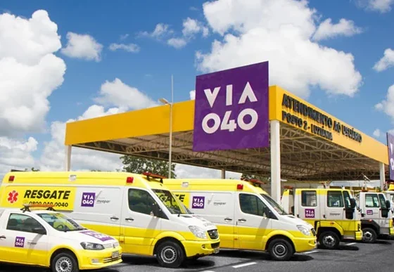 Via 040 anuncia vagas de emprego para PcD no pedágio de Capim Branco; confira