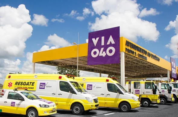 Via 040 anuncia vagas de emprego para PcD no pedágio de Capim Branco; confira