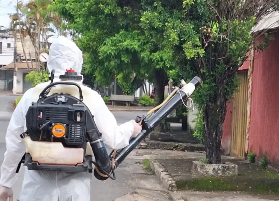 Zoonoses intensifica combate do Aedes em Matozinhos