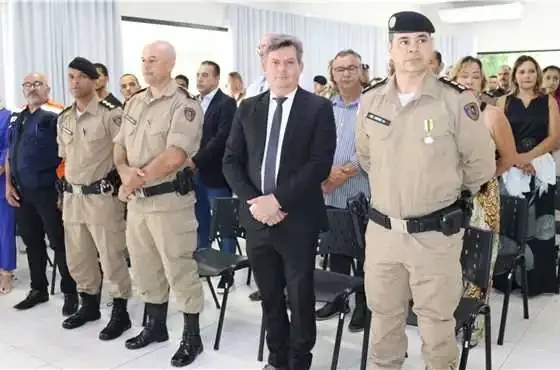 19ª Região da PM completa sete anos comemorando índices positivos no combate à criminalidade