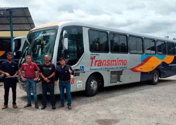 Empresa de São Paulo adquire frota de ônibus produzida em Sete Lagoas