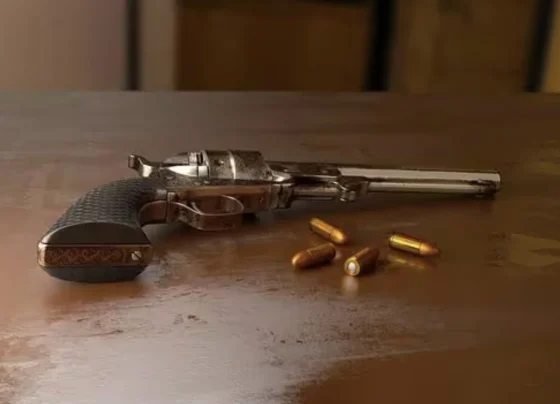 Homem é detido após disparar arma de fogo em via pública em Sete Lagoas