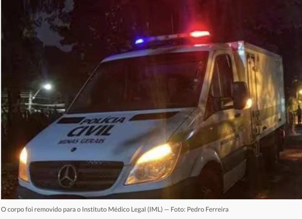 Homem é morto a tijoladas em BH