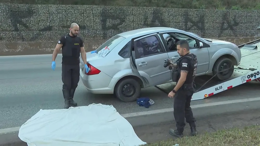 Instrutor de tiro acusado de matar amigo no Anel Rodoviário de BH vai para prisão domiciliar